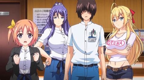 mankitsu|Mankitsu Happening/List of Episodes